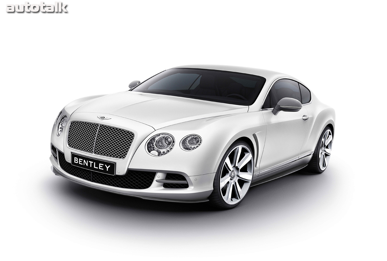 Mulliner Specification Classic Pack for Continental GT