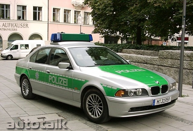 Munich Police