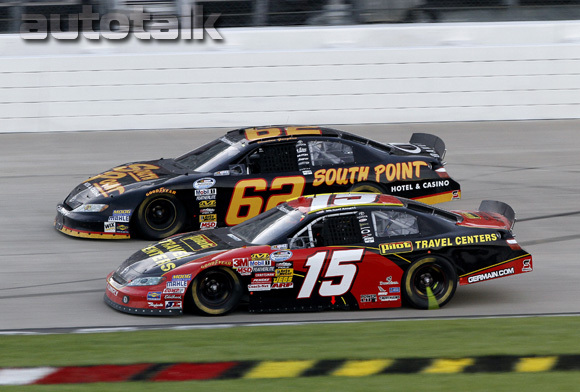 NASCAR Nashville 300