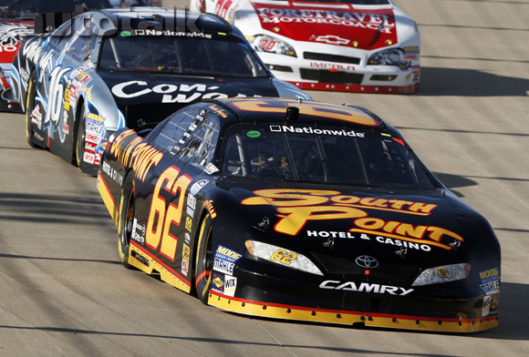 NASCAR Nashville 300