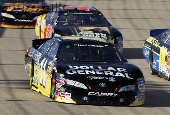 NASCAR Nashville 300