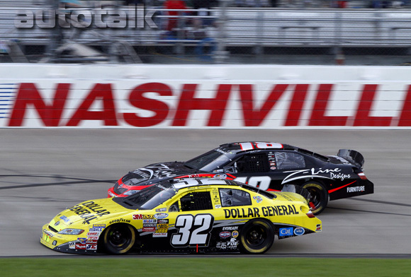 NASCAR Nashville 300