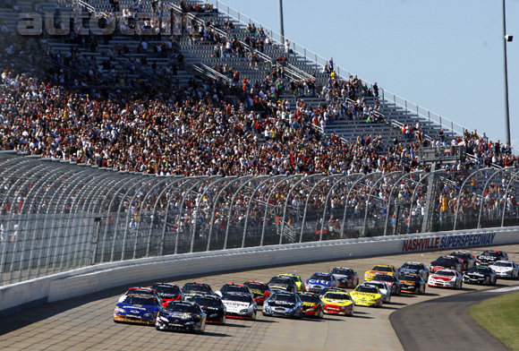 NASCAR Nashville 300