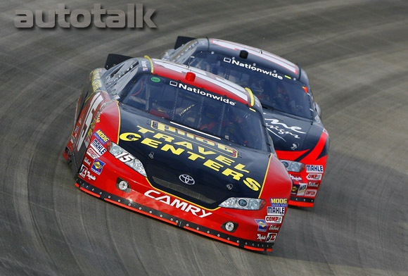 NASCAR Nashville 300