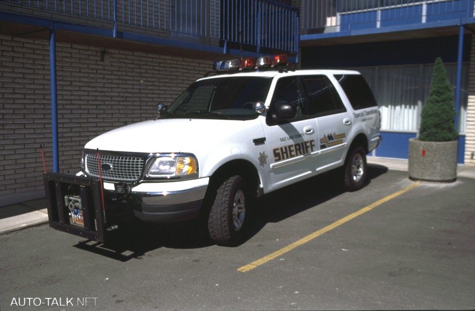 Nephi Police Expedition