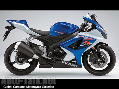 NEW 2007 Suzuki GSX-R1000