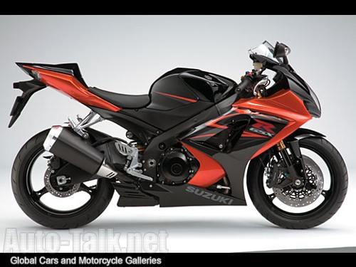 NEW 2007 Suzuki GSX-R1000