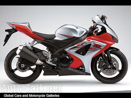 NEW 2007 Suzuki GSX-R1000
