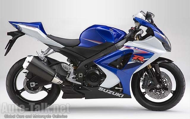 NEW 2007 Suzuki GSX-R1000
