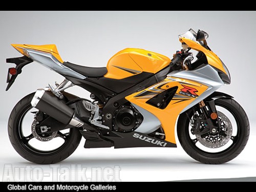 NEW 2007 Suzuki GSX-R1000