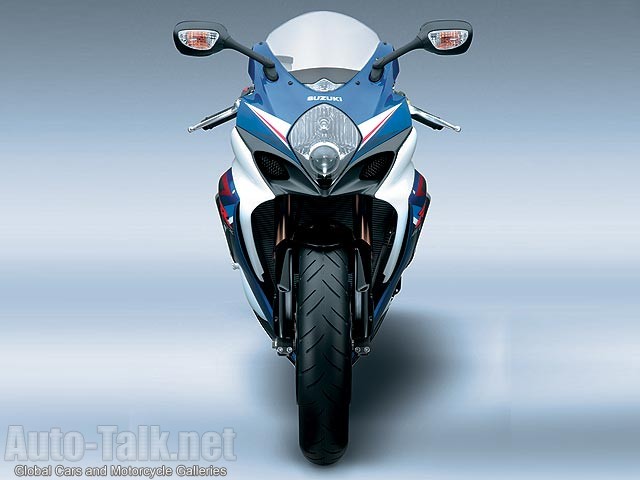 NEW 2007 Suzuki GSX-R1000