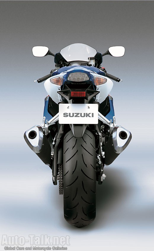 NEW 2007 Suzuki GSX-R1000