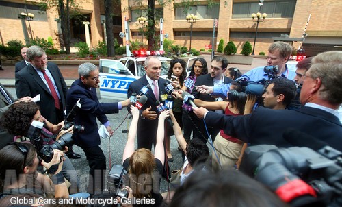 New NYPD cruisers - Dodge Charger