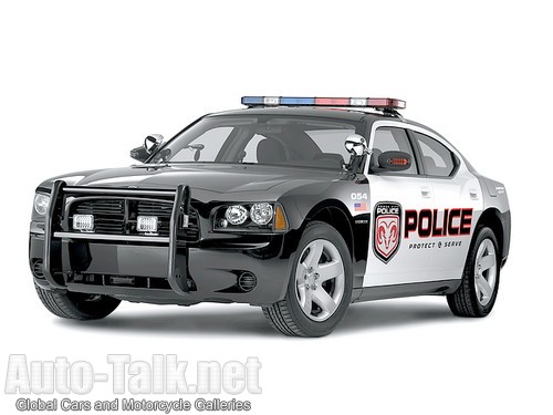 New NYPD cruisers - Dodge Charger