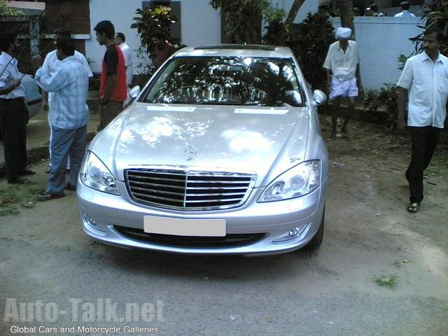 New S350 in Thrissur India