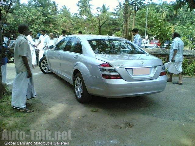 New S350 in Thrissur India
