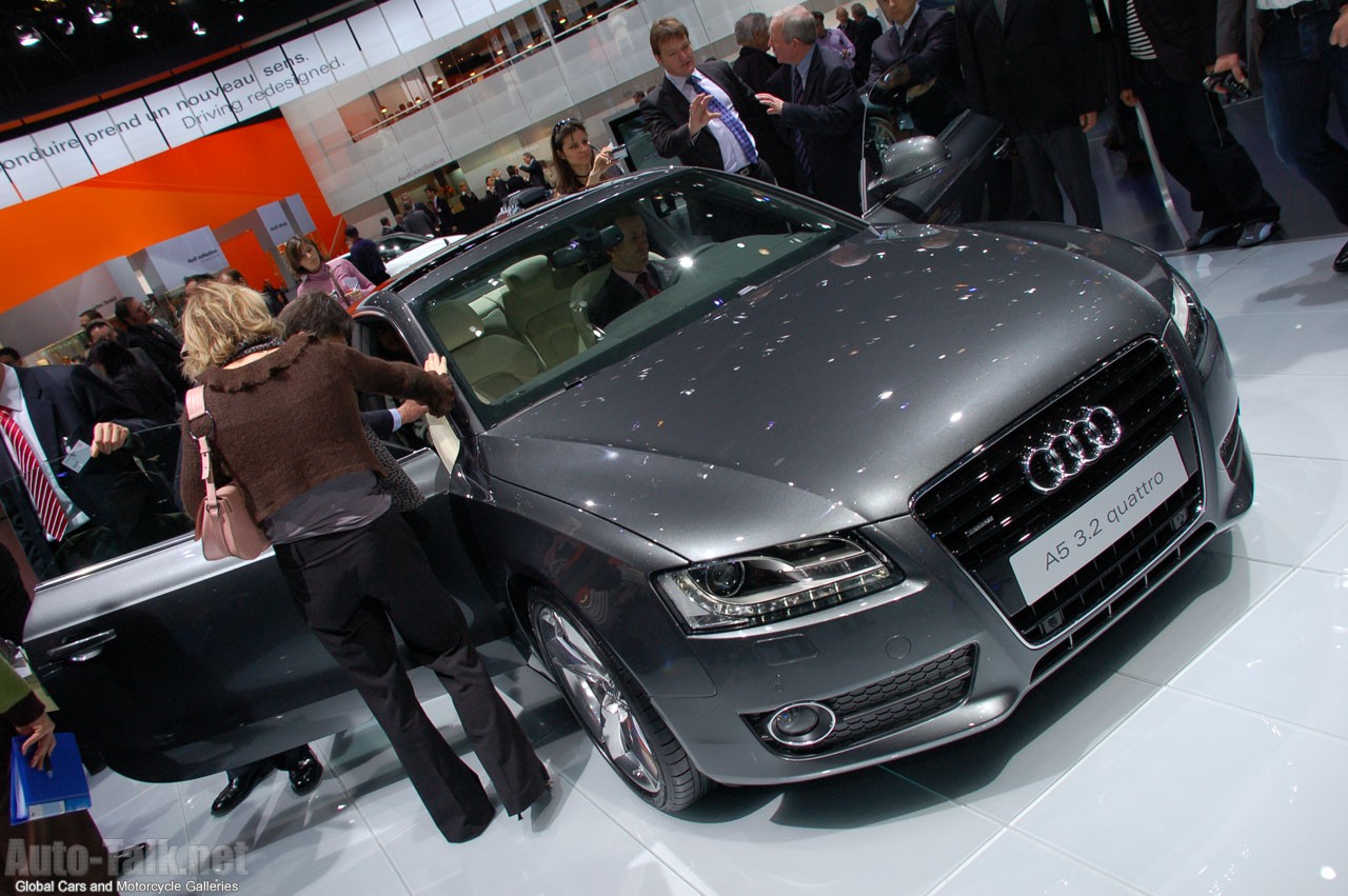 New York Auto Show: Audi S5