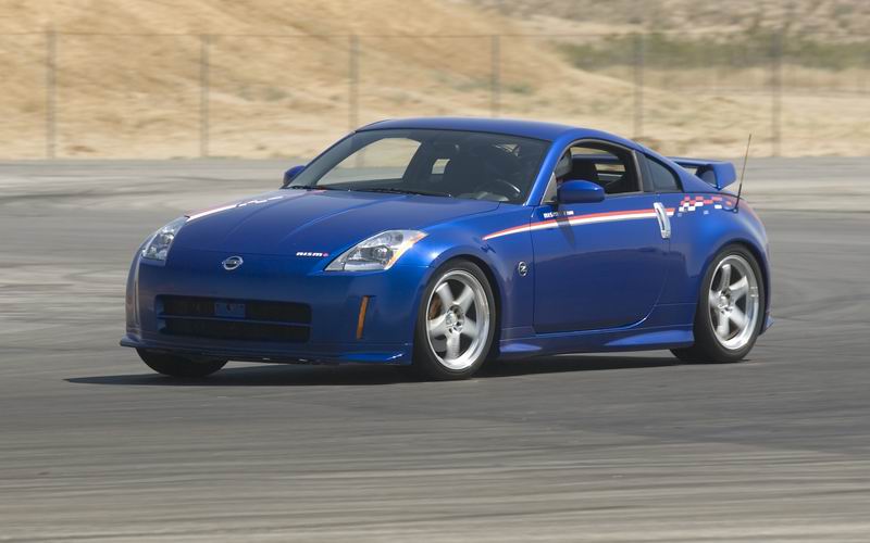 Nismo 350Z