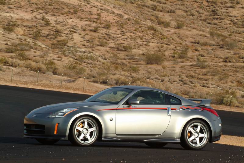 Nismo 350Z