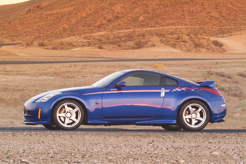 Nismo 350Z