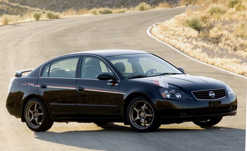 Nismo Altima
