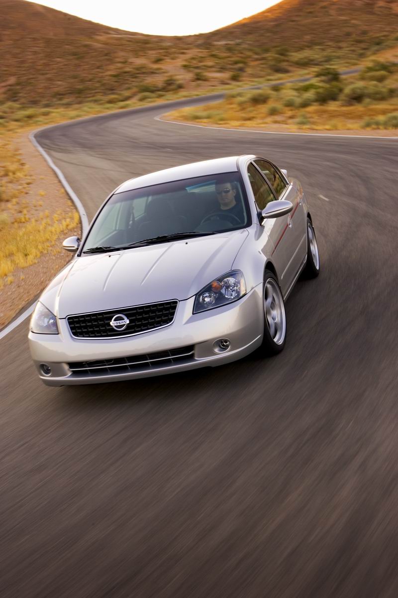 Nismo Altima