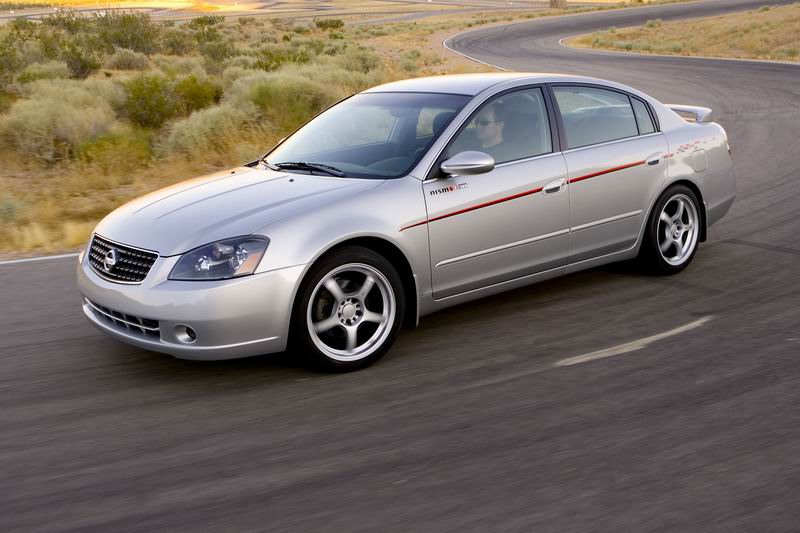 Nismo Altima