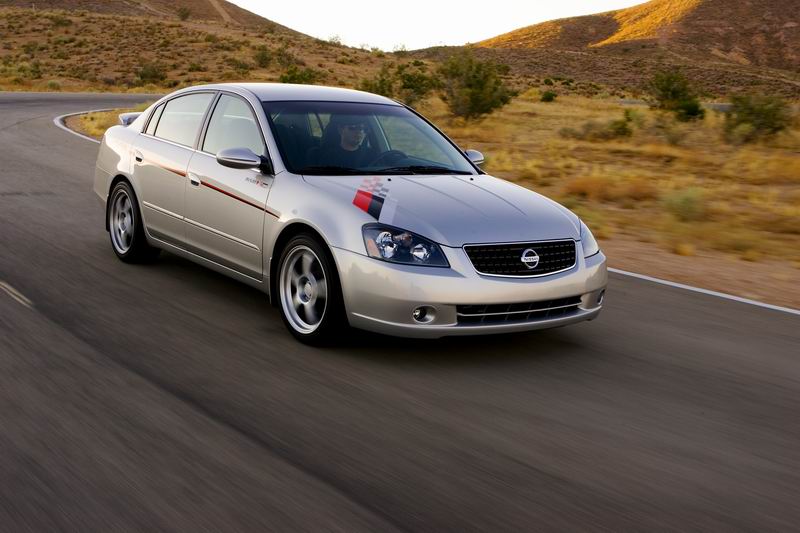 Nismo Altima