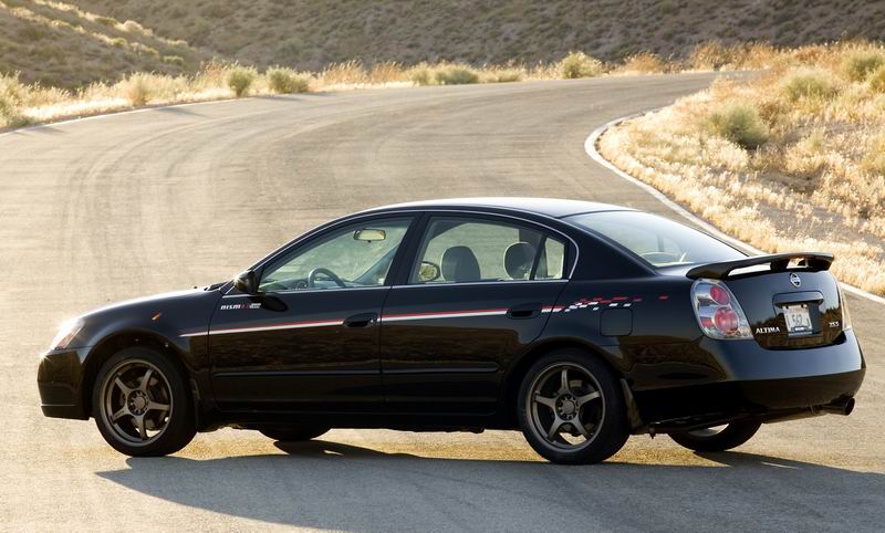 Nismo Altima