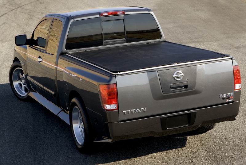 NISMO Titan Concept