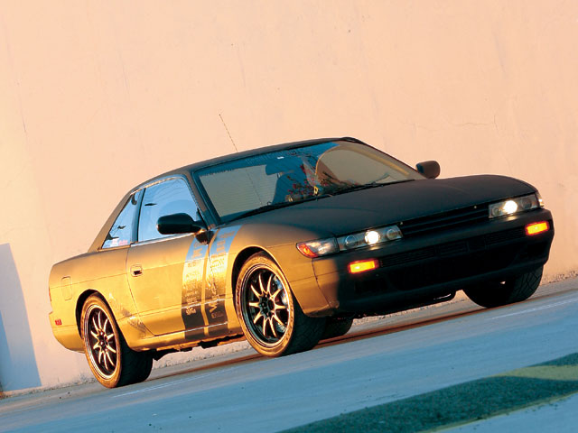 Nissan 240SX