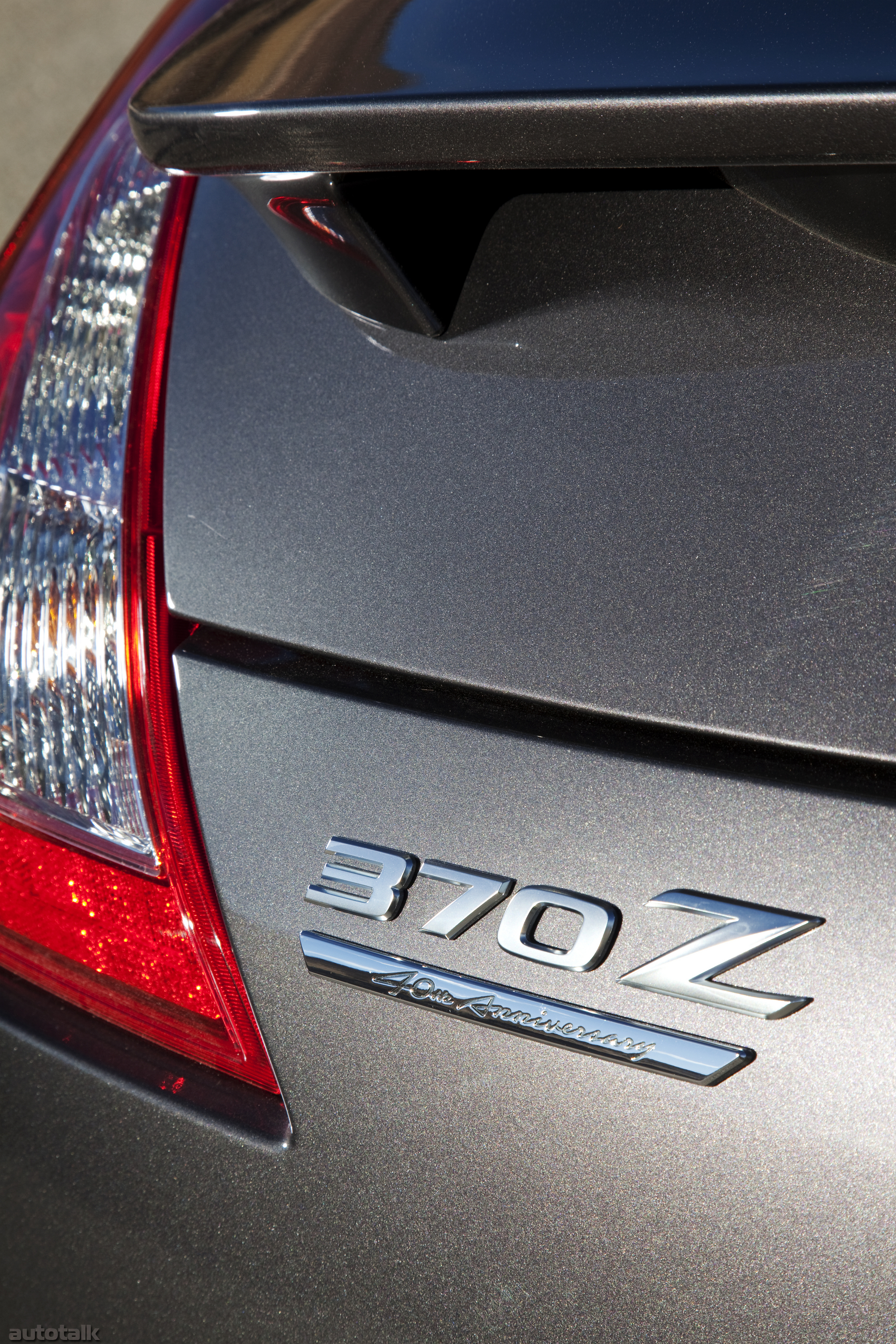 Nissan 370Z 40th Anniversary Edition