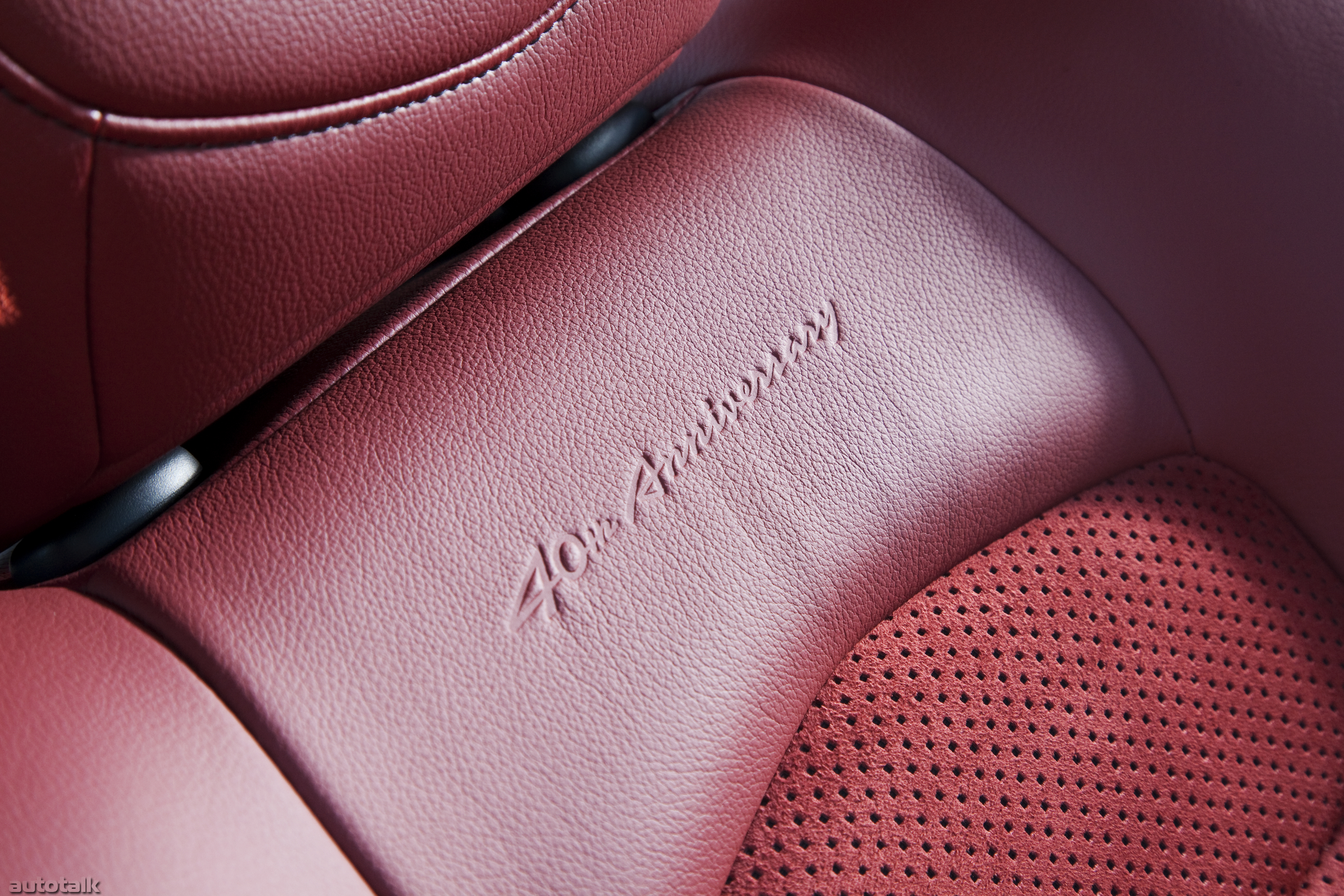 Nissan 370Z 40th Anniversary Edition