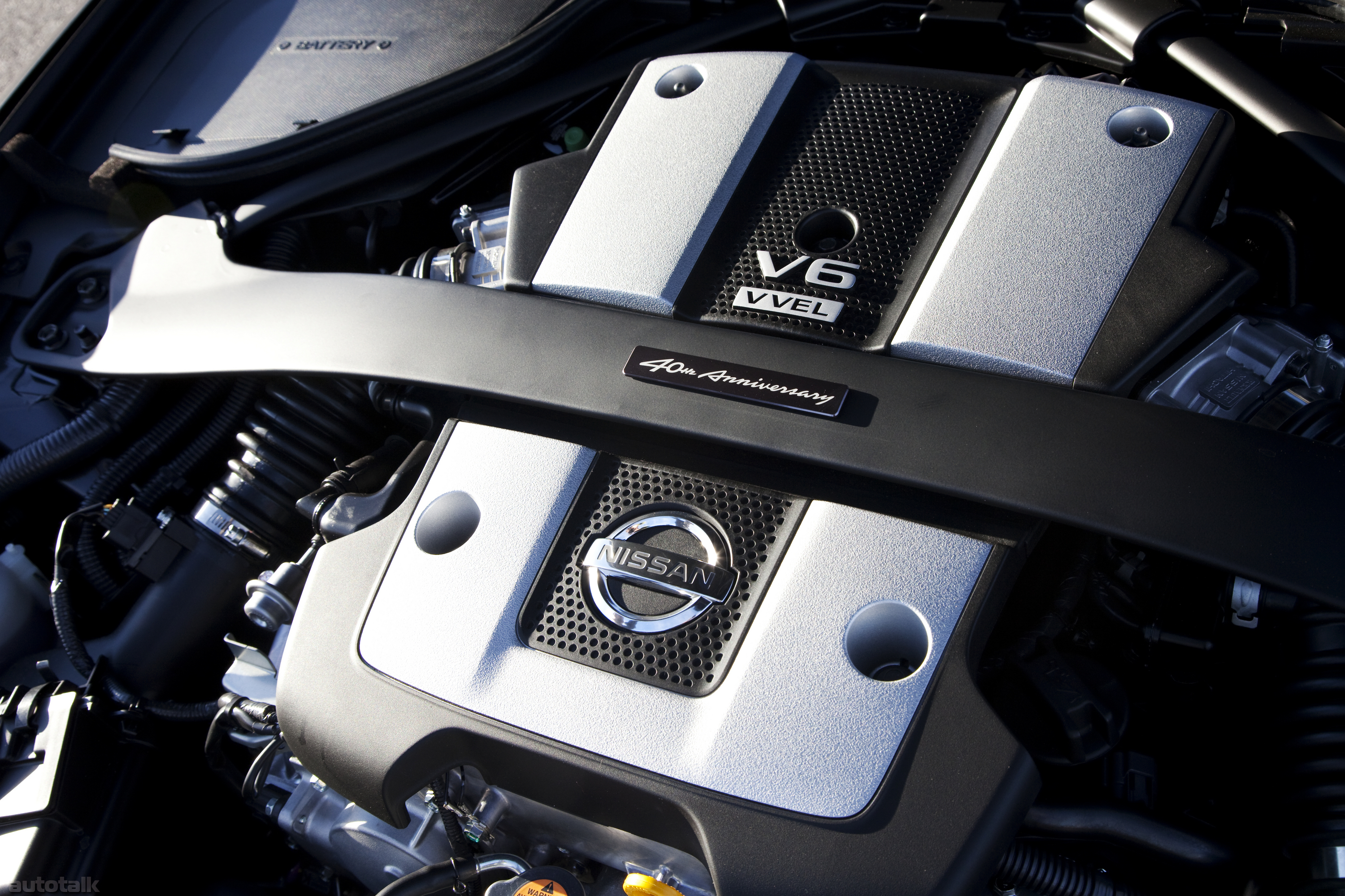 Nissan 370Z 40th Anniversary Edition