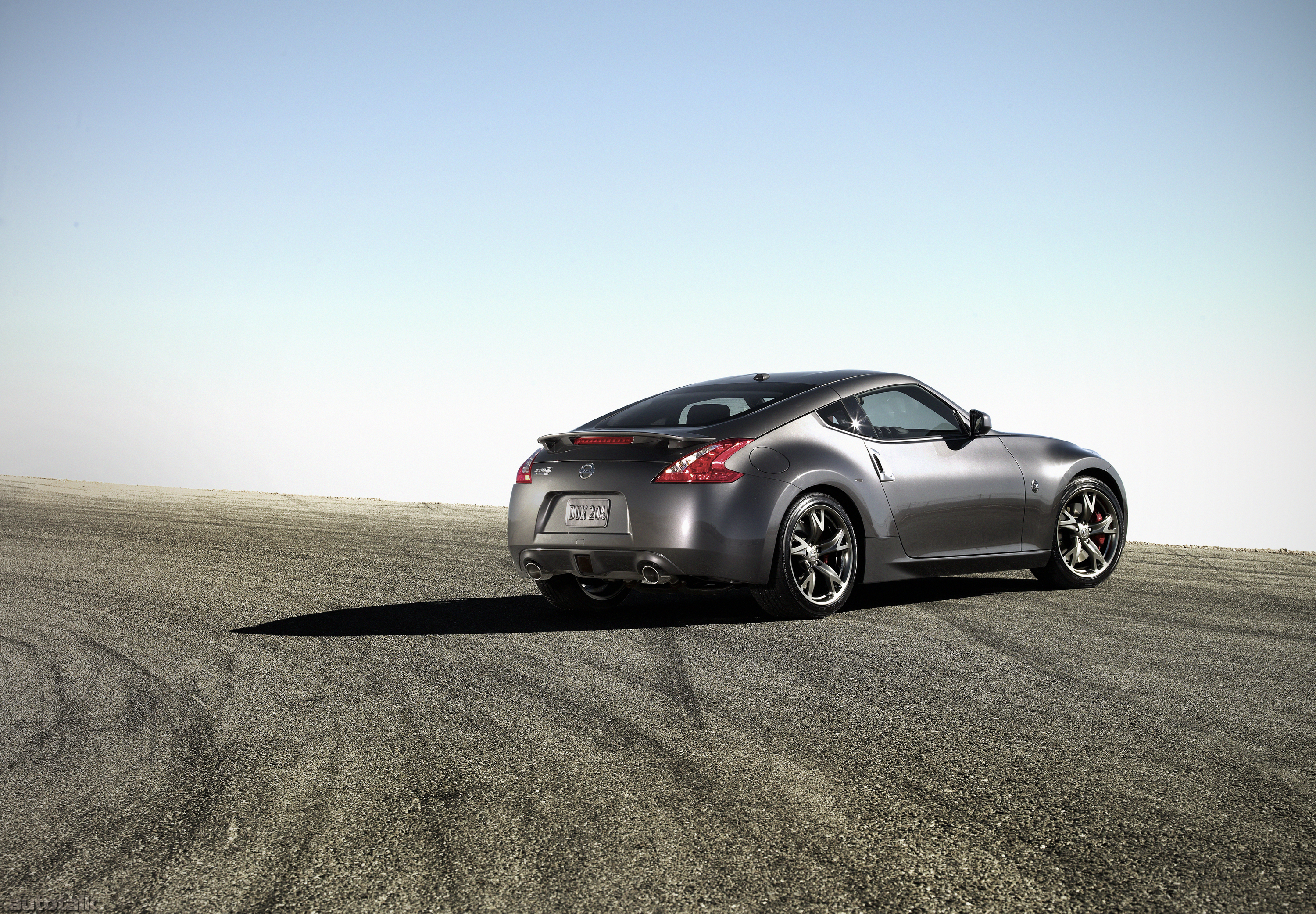 Nissan 370Z 40th Anniversary Edition