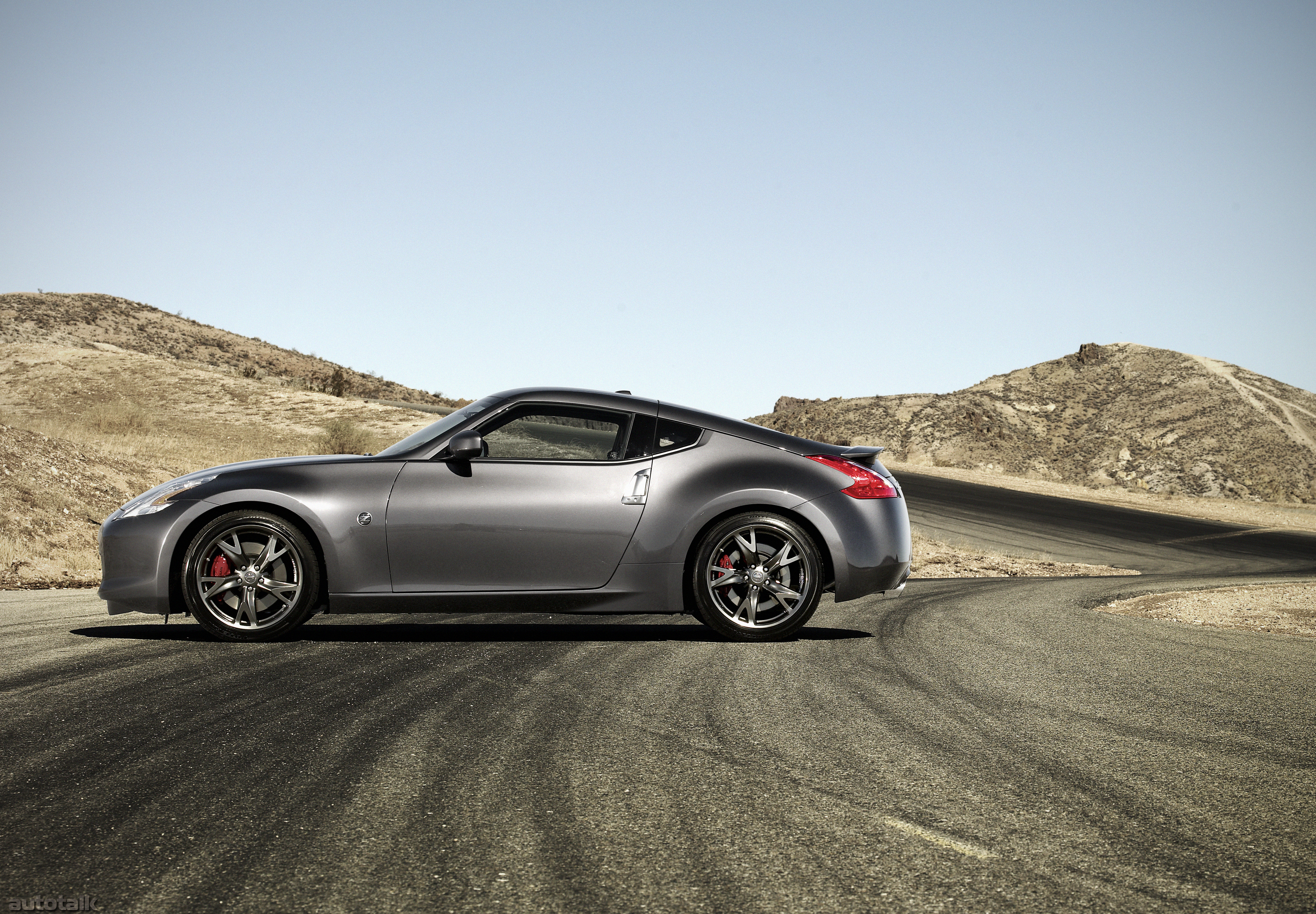 Nissan 370Z 40th Anniversary Edition