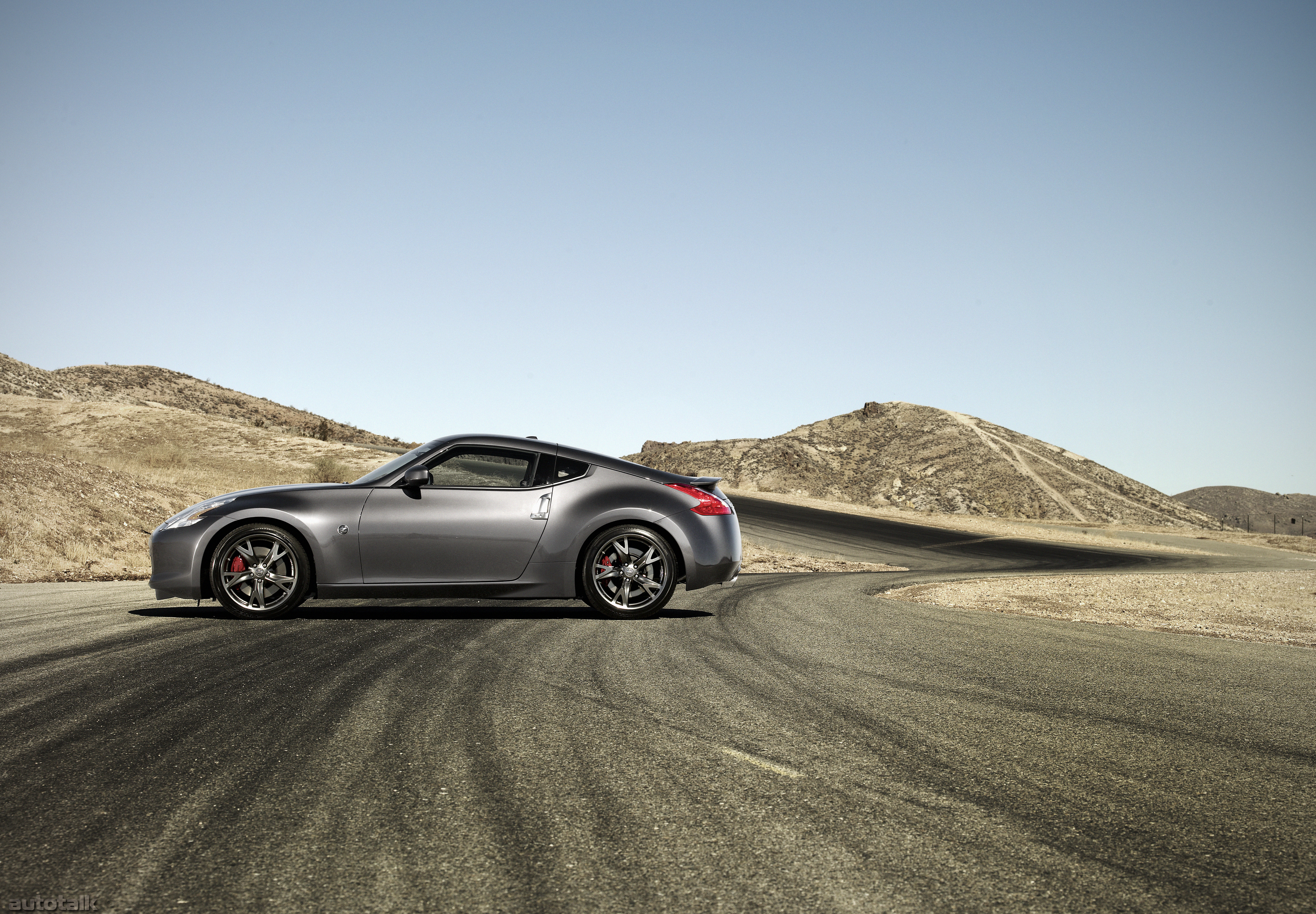 Nissan 370Z 40th Anniversary Edition
