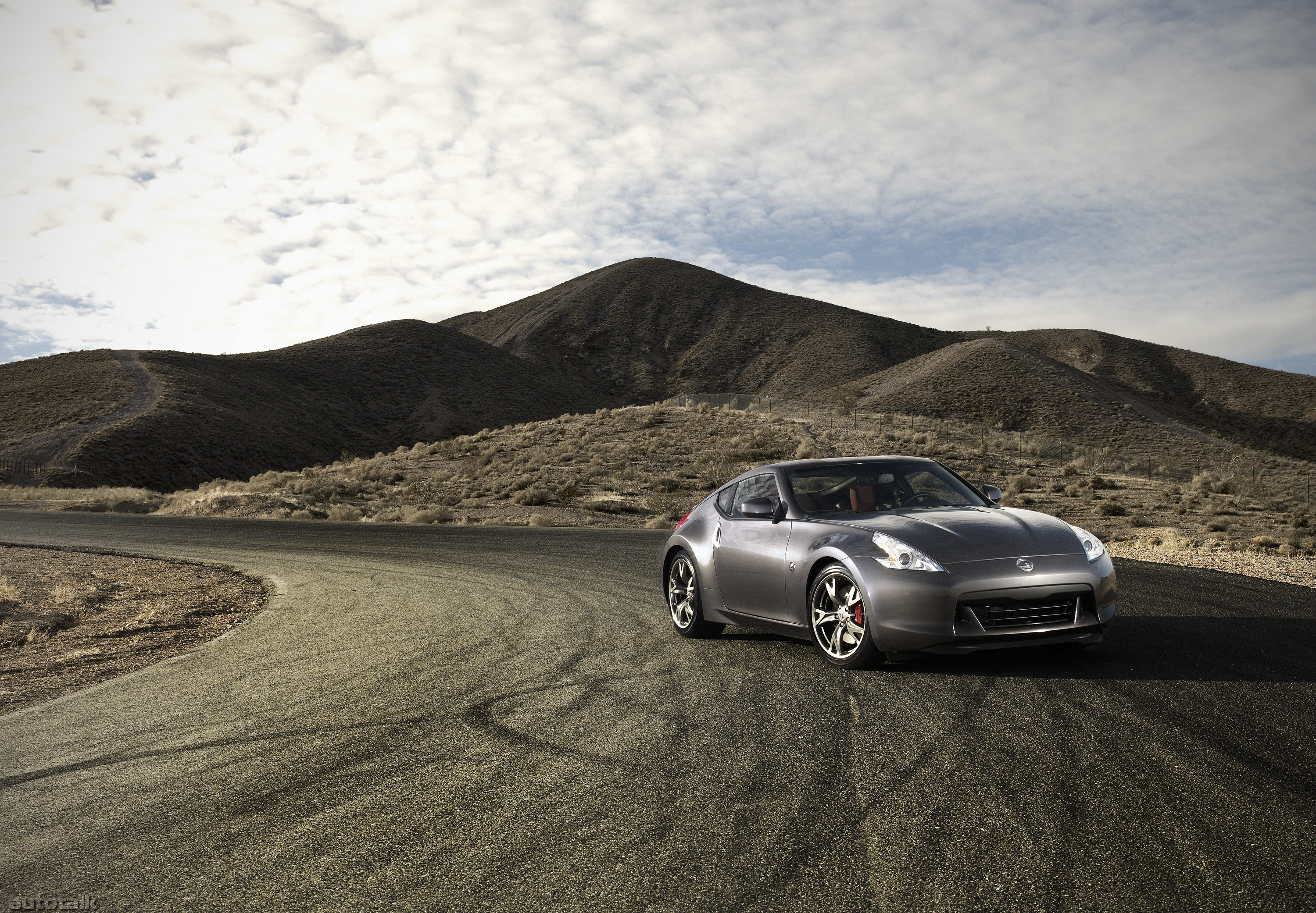 Nissan 370Z 40th Anniversary Edition