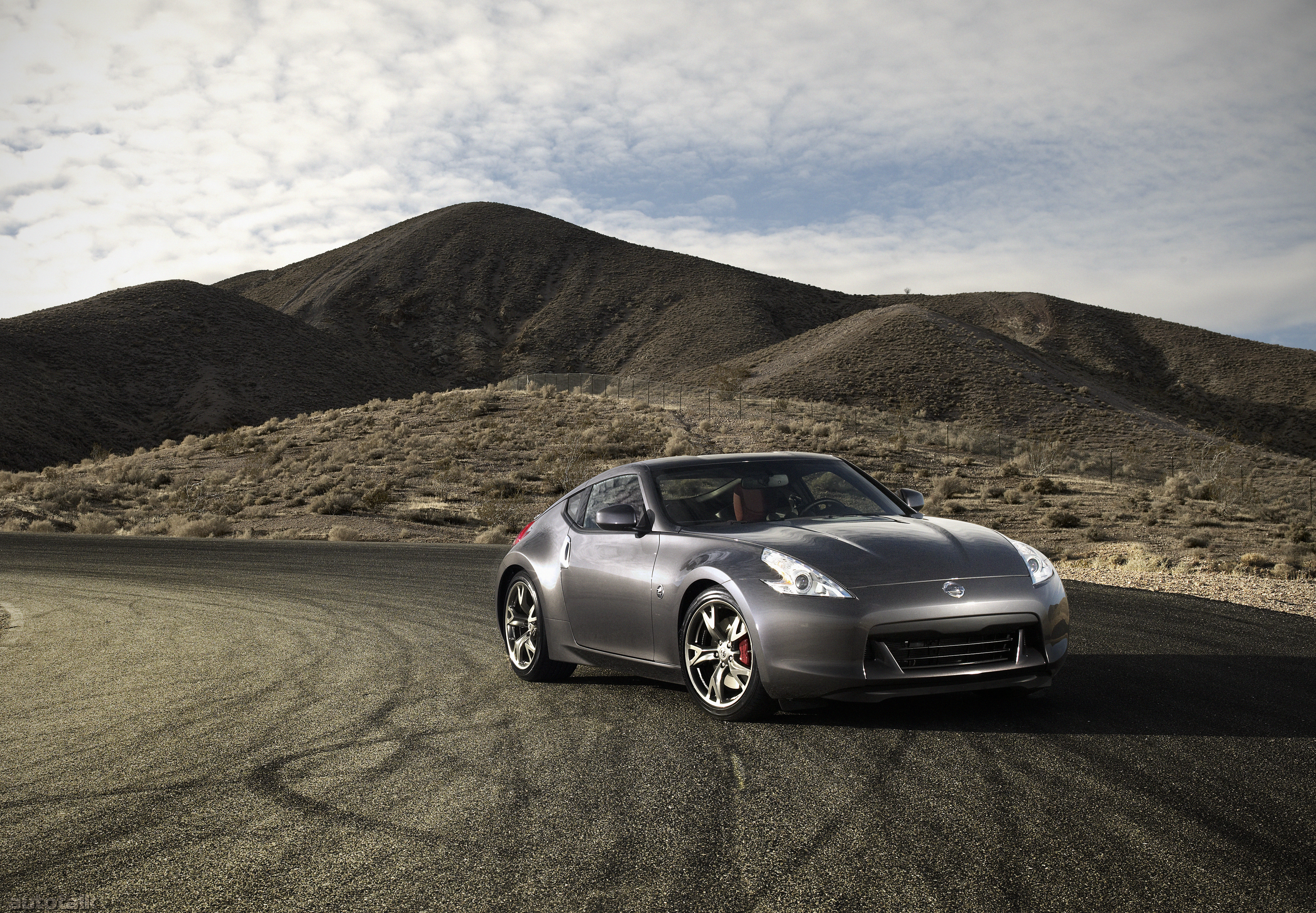 Nissan 370Z 40th Anniversary Edition