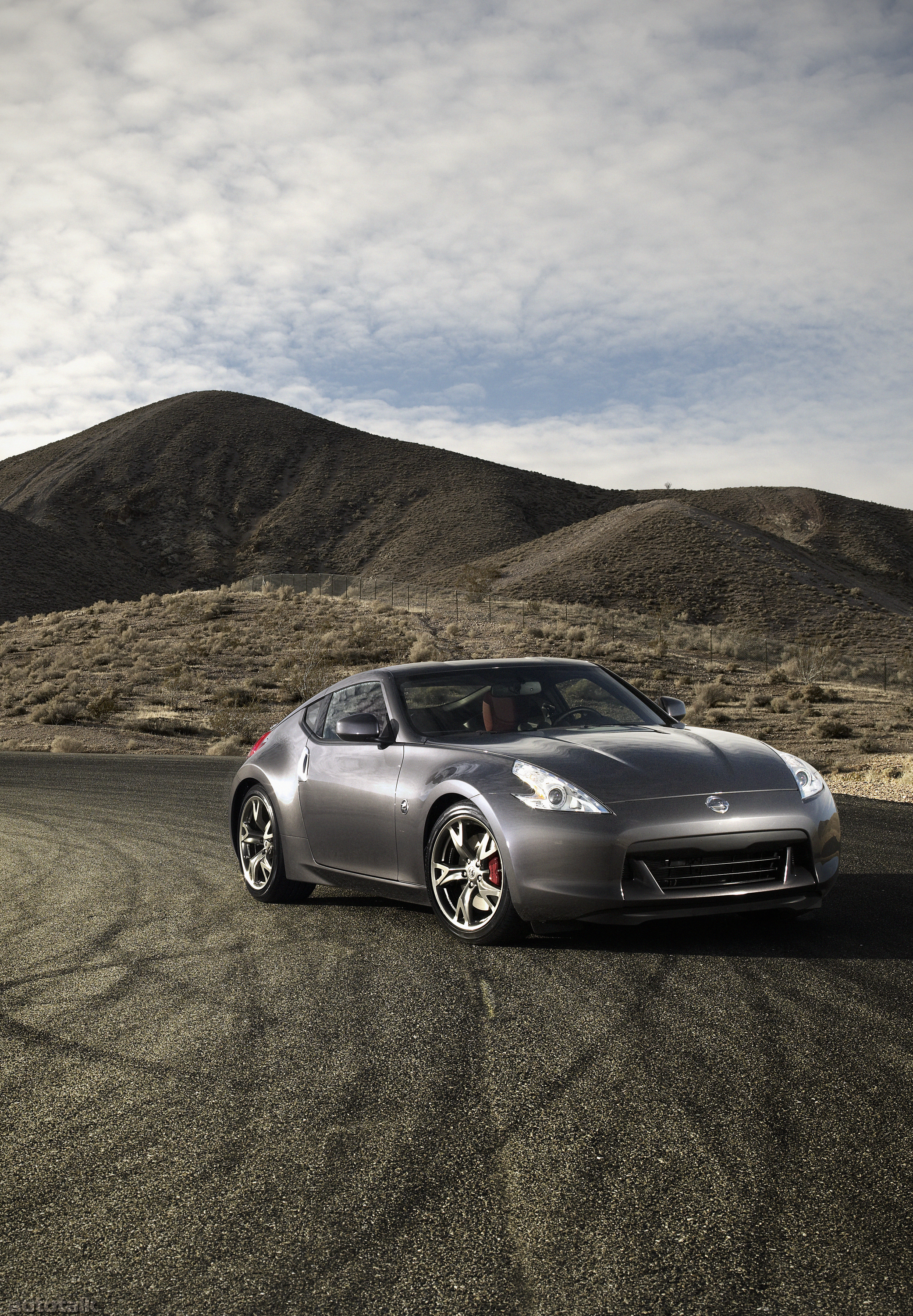 Nissan 370Z 40th Anniversary Edition
