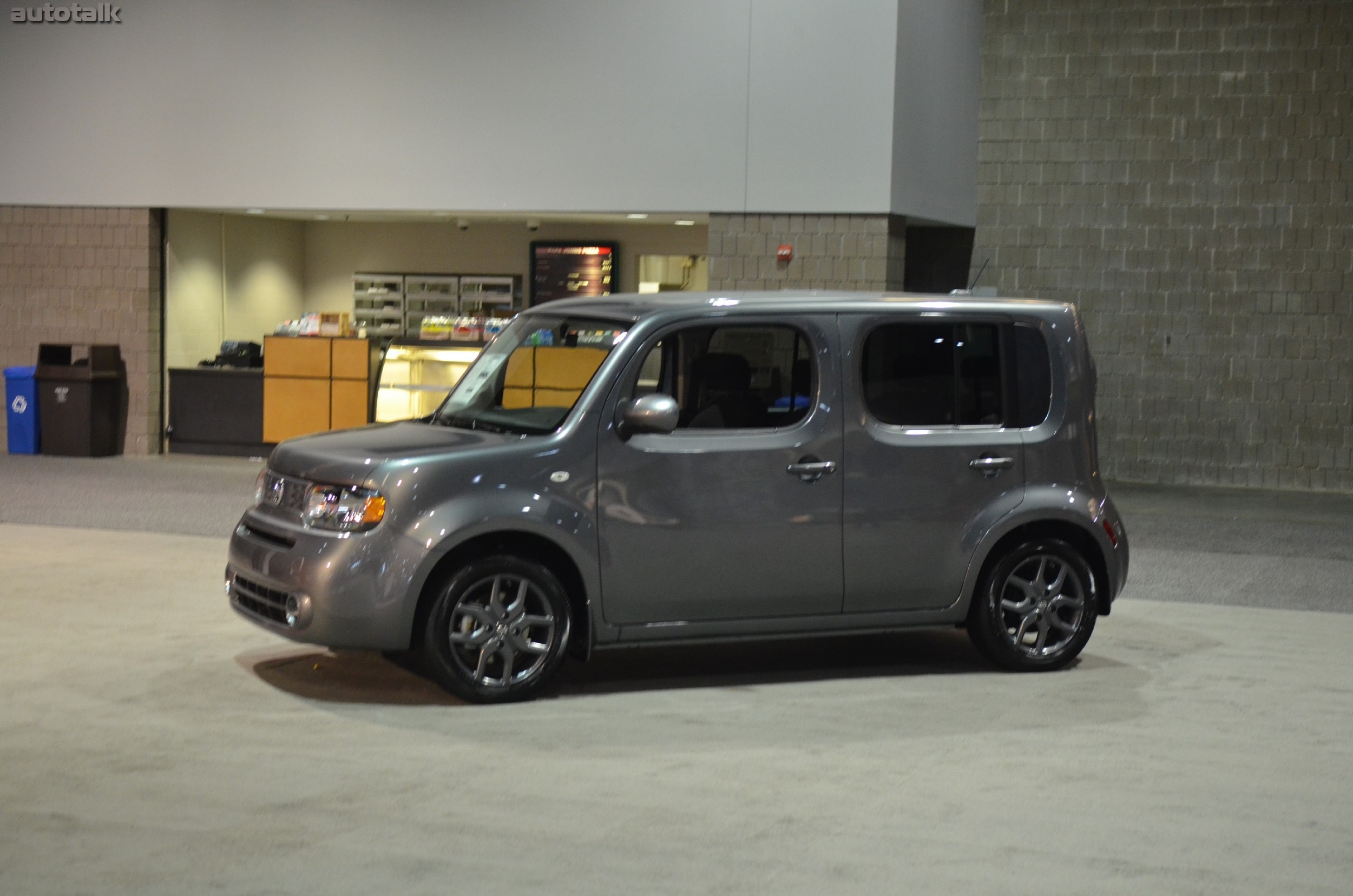 Nissan at 2013 Atlanta Auto Show