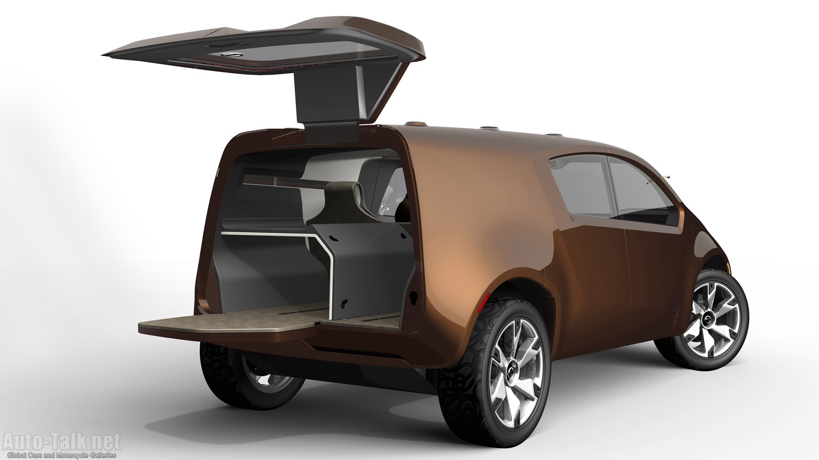 Nissan Bevel Concept