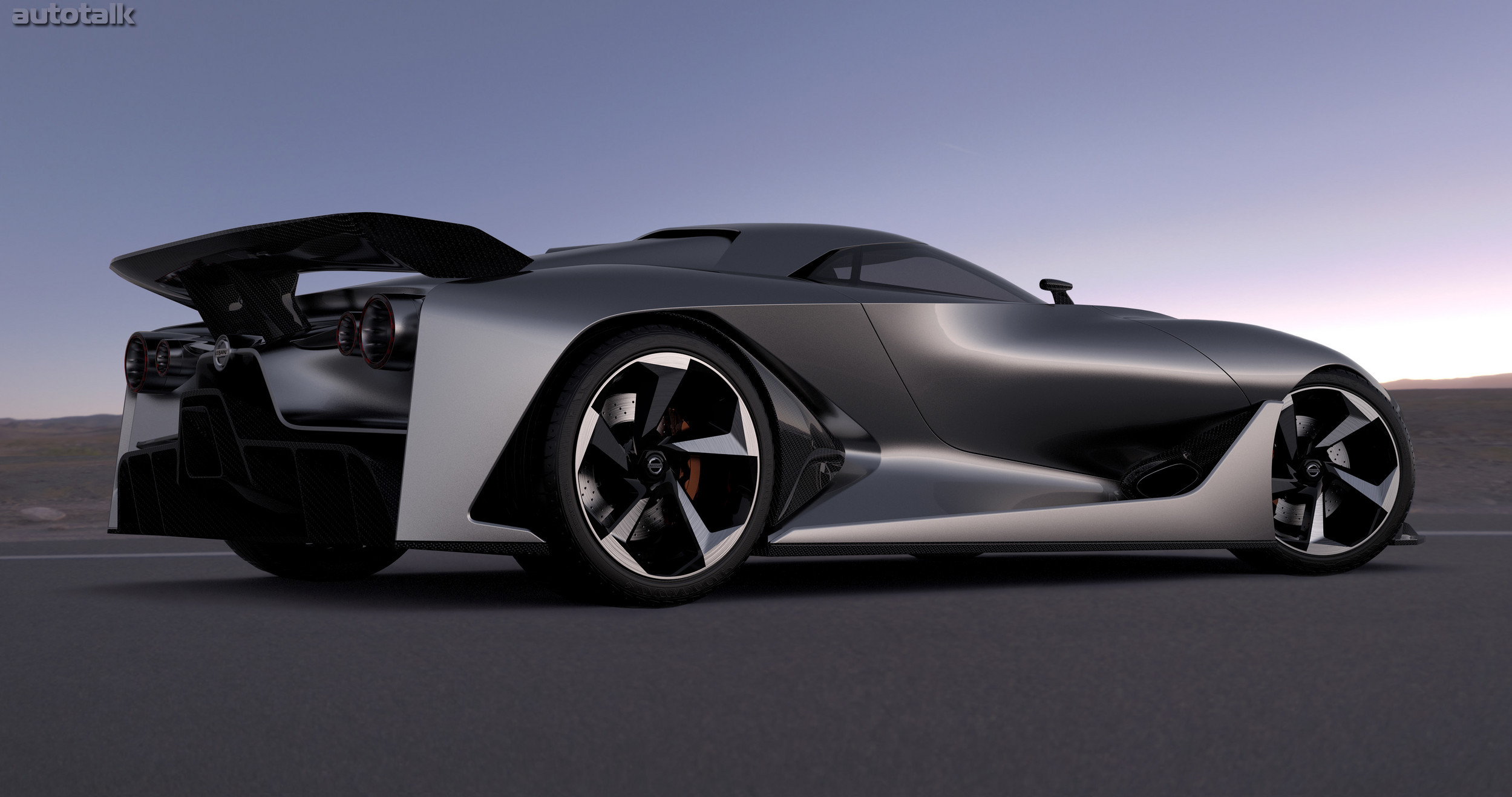 Nissan Concept