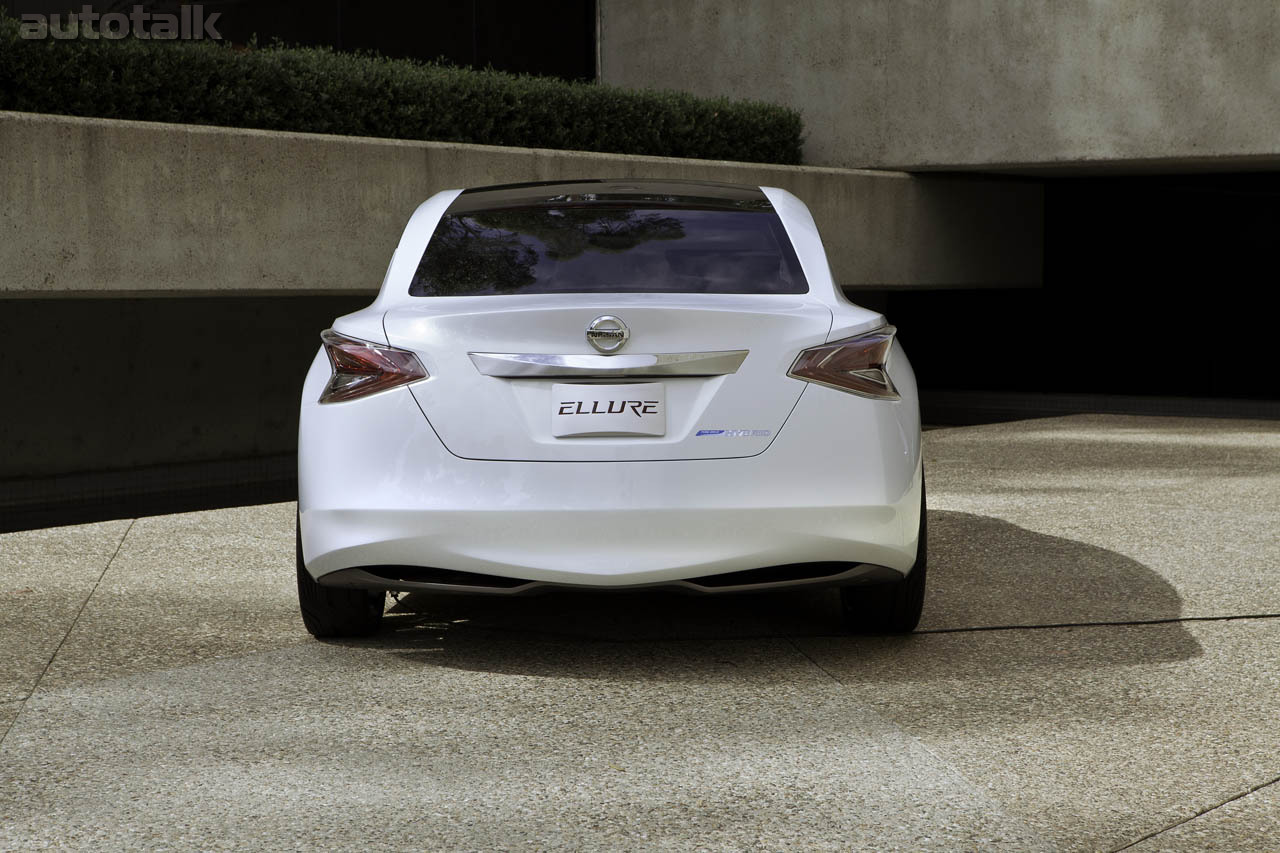 Nissan Ellure Concept