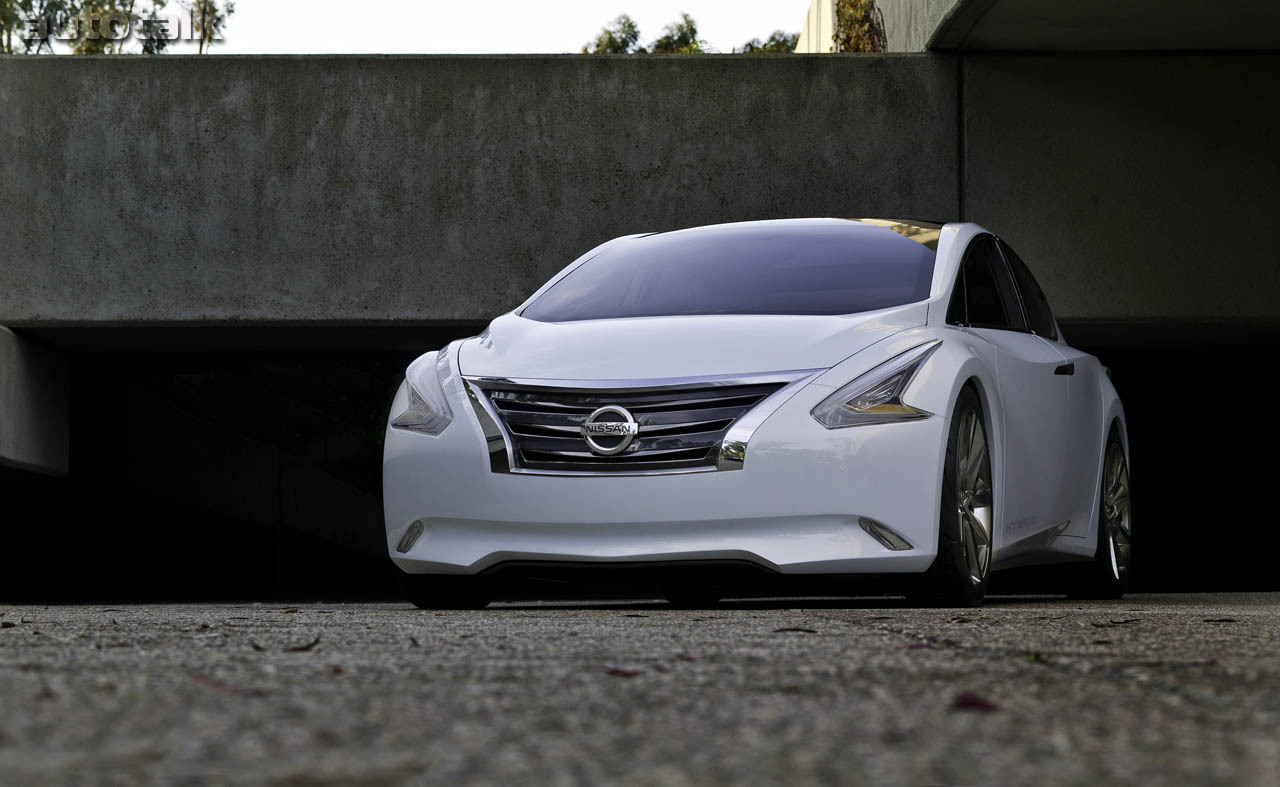 Nissan Ellure Concept