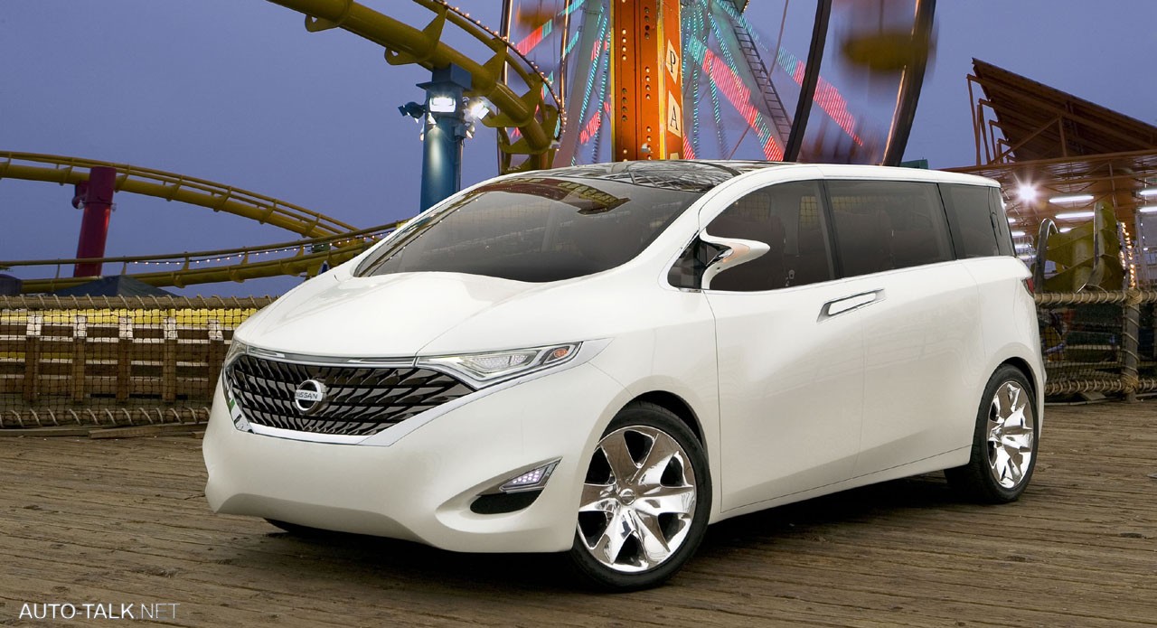 Nissan FORUM Concept