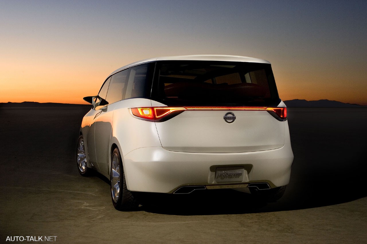 Nissan FORUM Concept