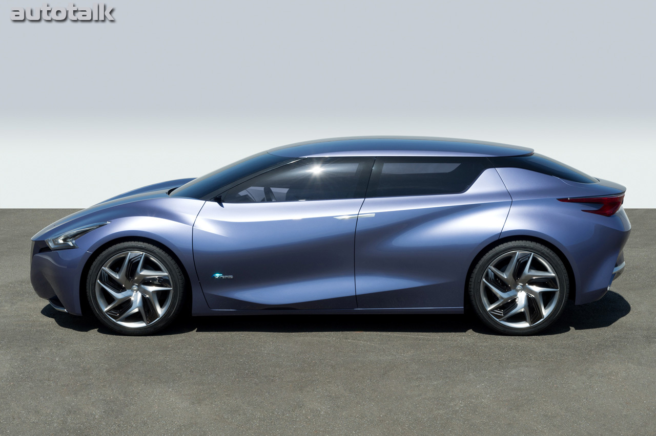 Nissan Friend-me Concept