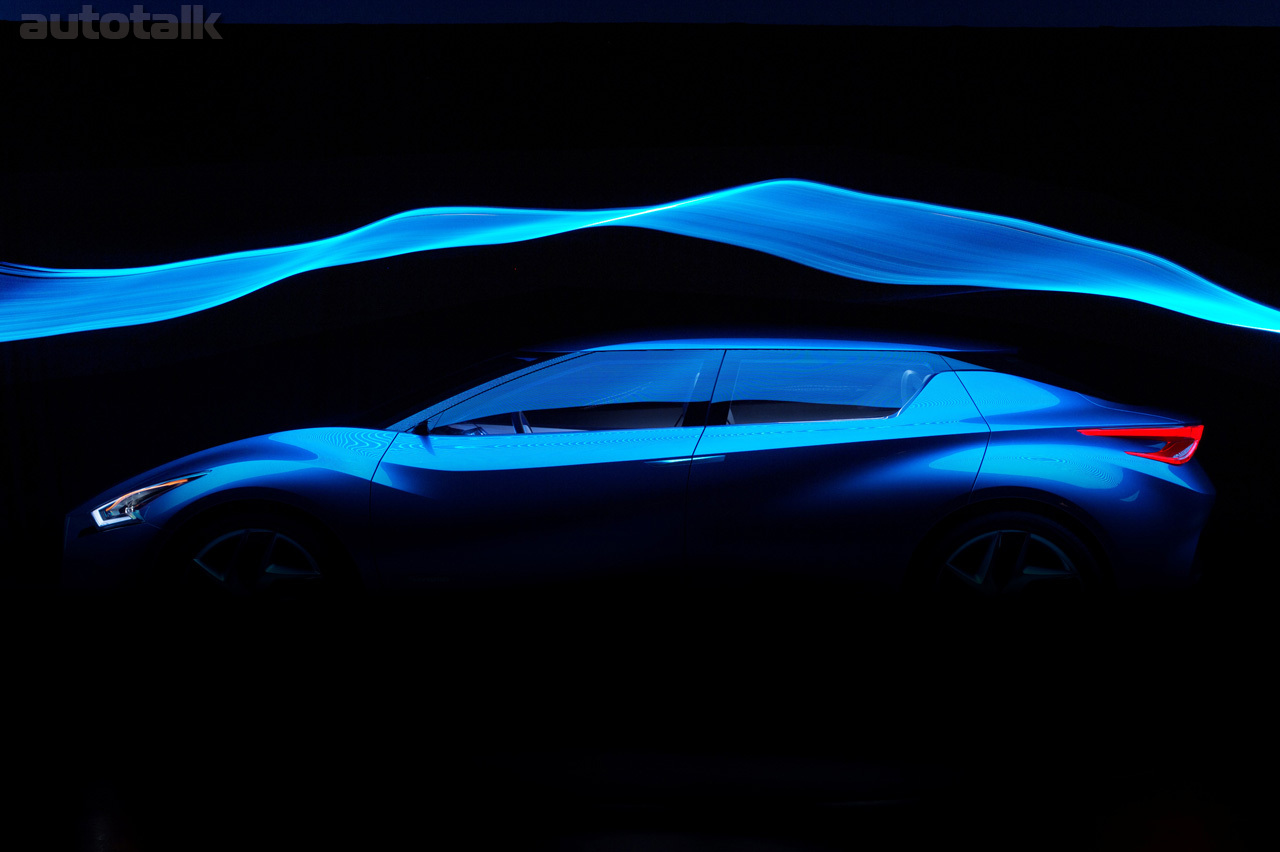 Nissan Friend-me Concept