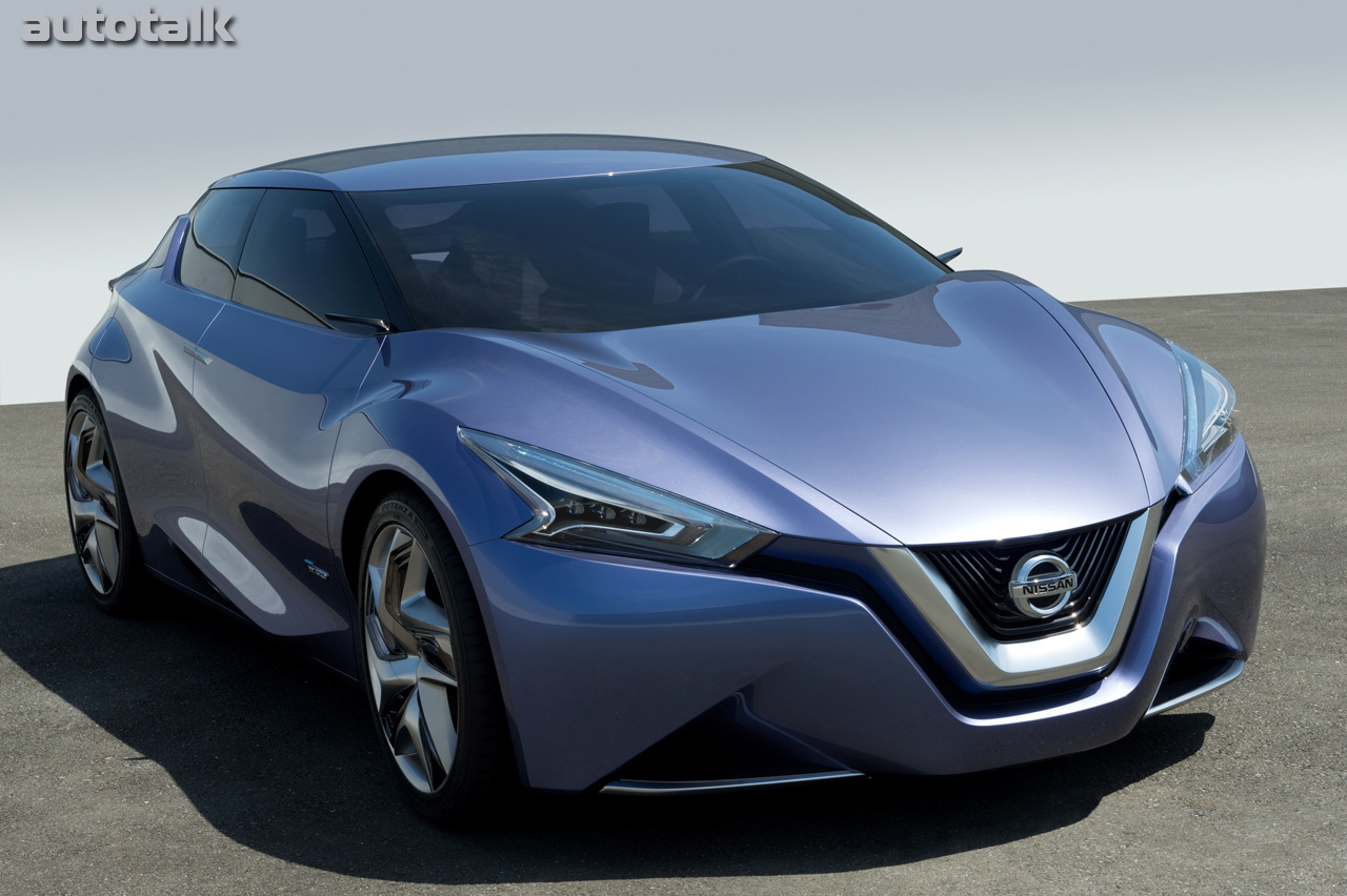 Nissan Friend-me Concept